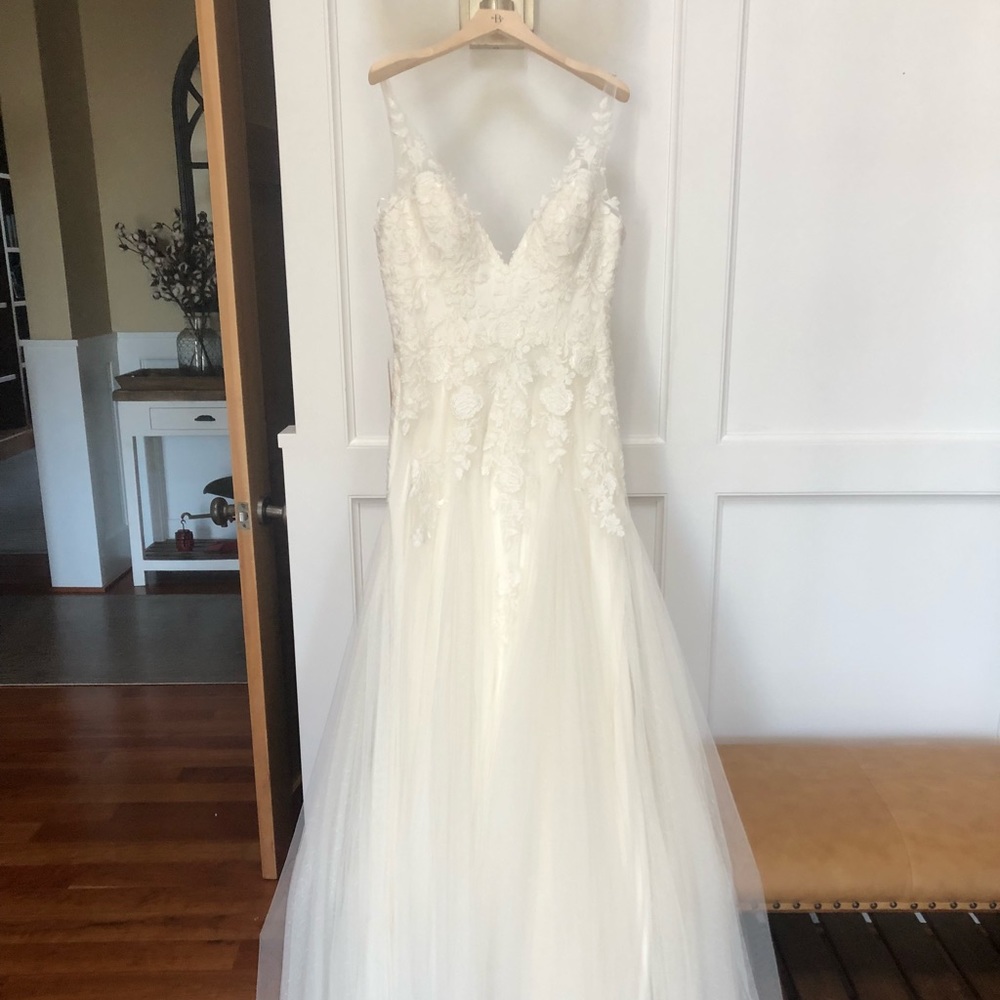 BHLDN Soulmate Wedding Gown